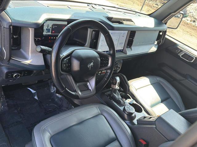 Certified 2024 Ford Bronco Outer Banks image 13