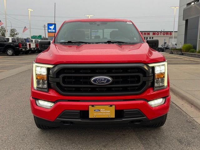 Certified 2022 Ford F150 XLT w/ Equipment Group 302A High AWD/4WD image 35