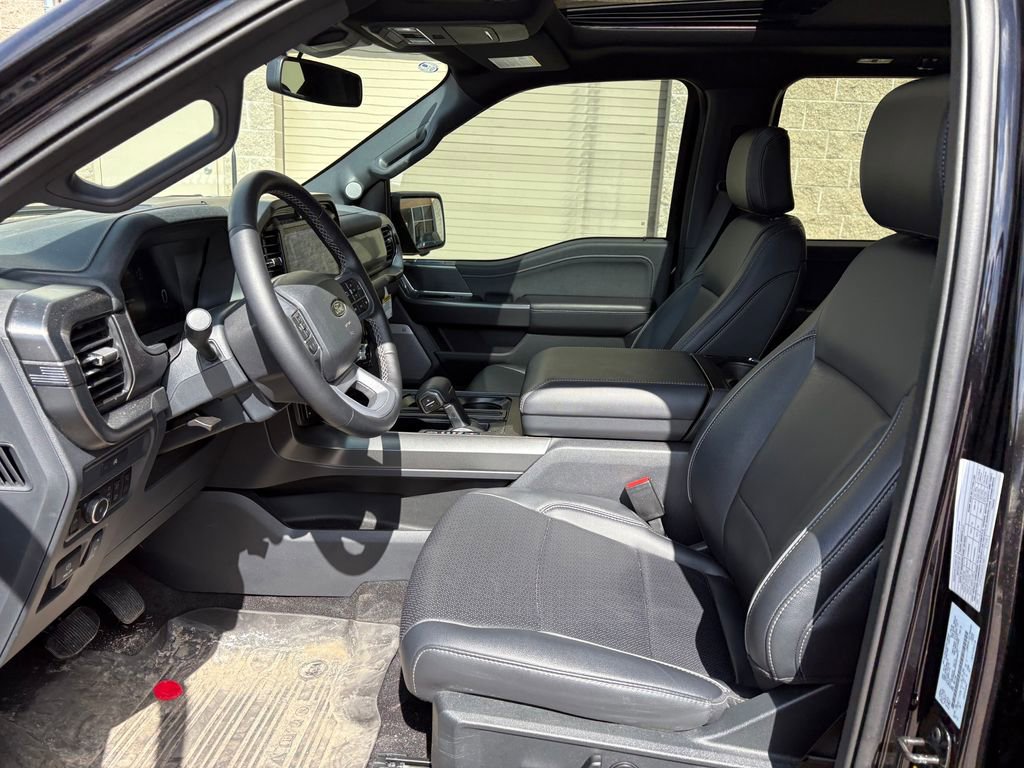 Certified 2025 Ford F150 Lariat AWD/4WD image 18