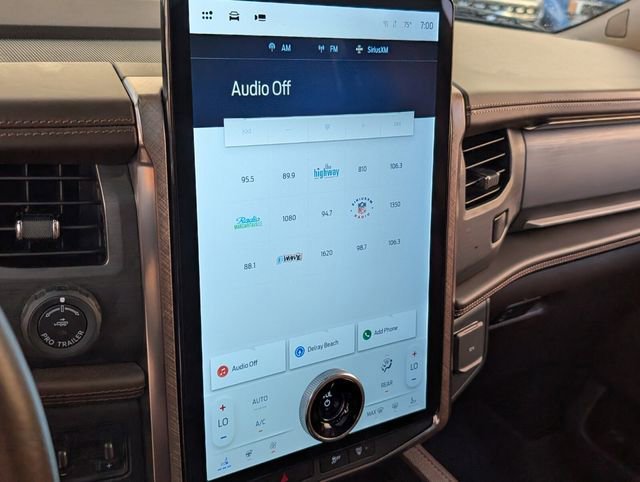 Certified 2023 Ford Expedition Max King Ranch image 19