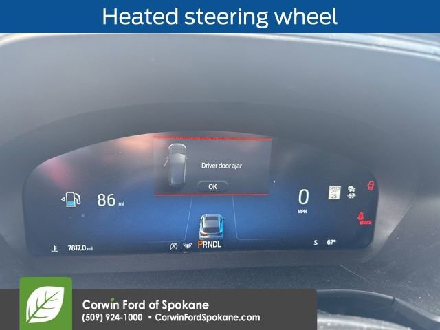Certified 2024 Ford Escape ST-Line Elite w/ Premium Technology Package AWD/4WD image 19