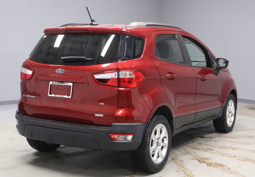 Certified 2018 Ford EcoSport SE FWD image 11