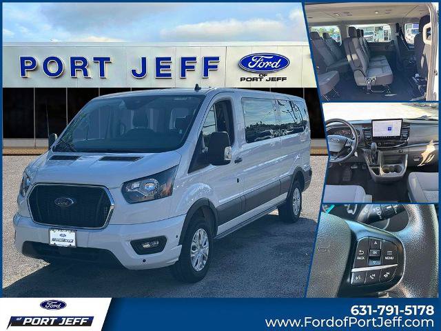 Certified 2024 Ford Transit 350 XLT RWD image 1