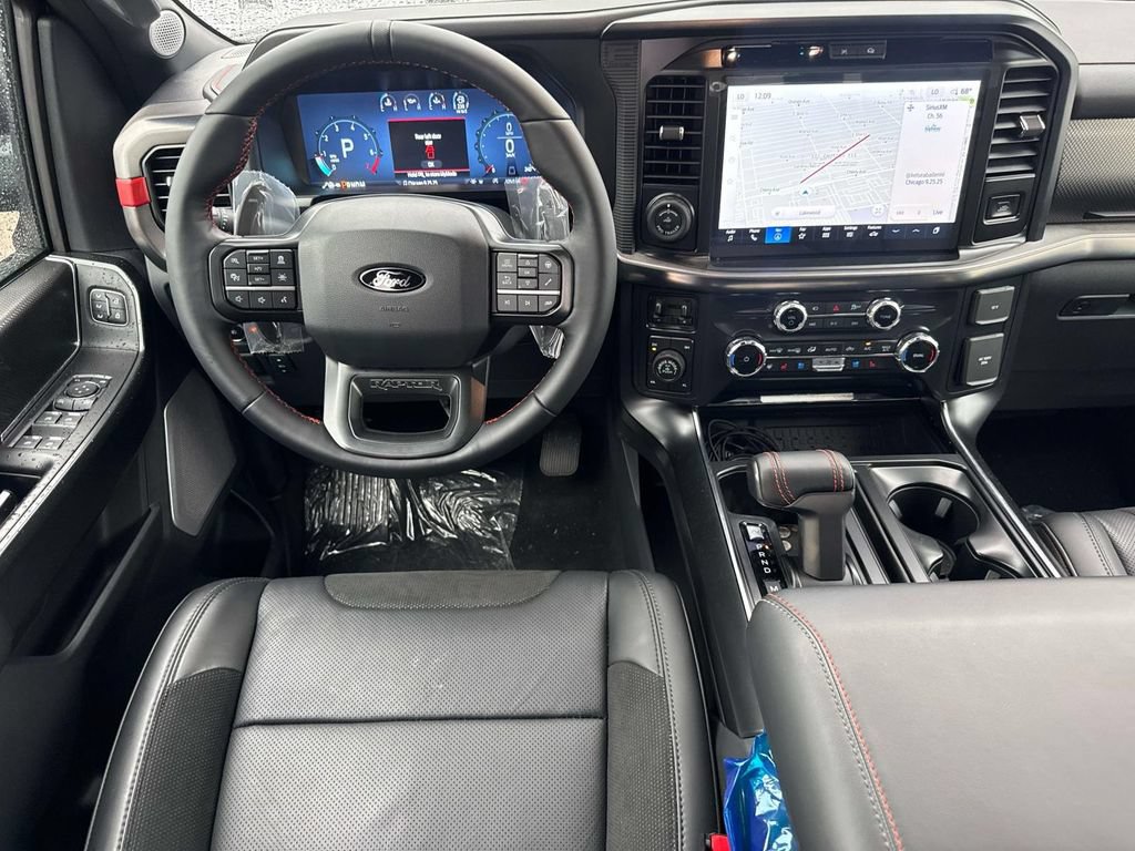 Certified 2025 Ford F150 Raptor AWD/4WD image 14