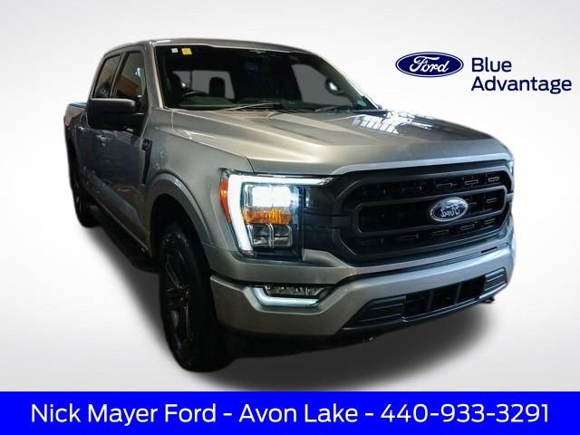 Certified 2023 Ford F150 XLT w/ Equipment Group 302A High