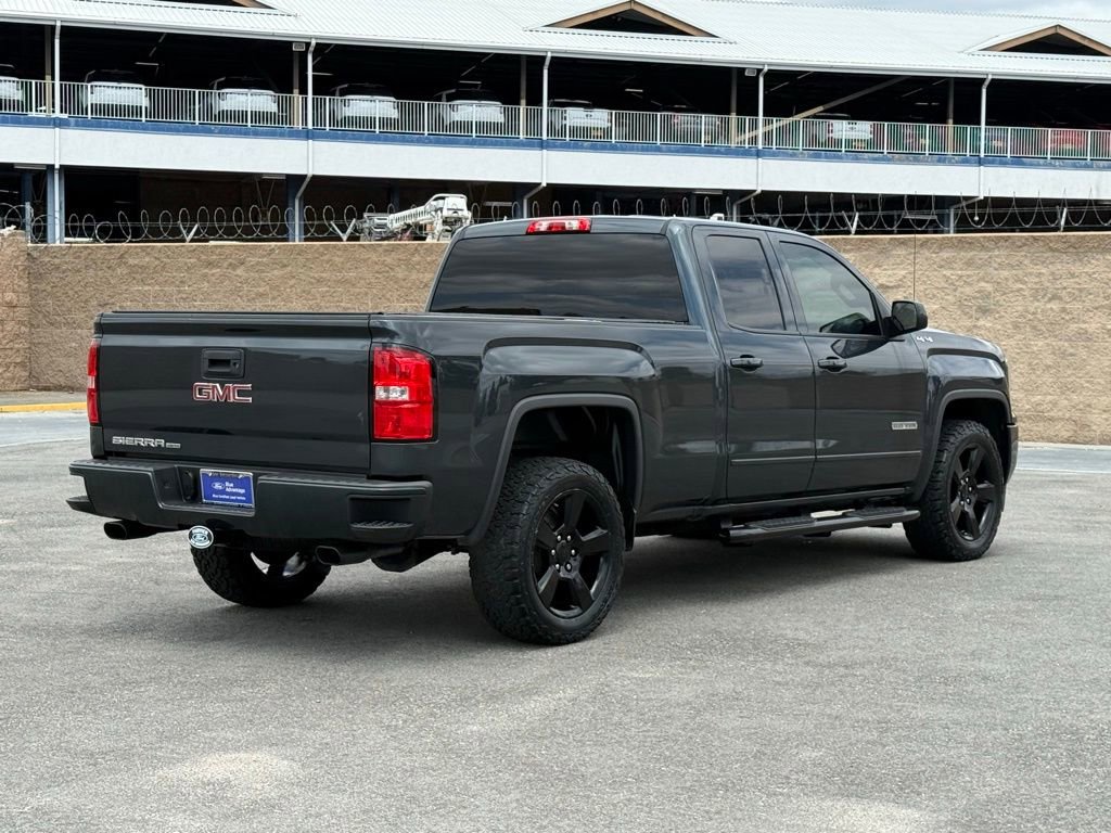 Used 2019 GMC Sierra 1500 Limited w/ Elevation Edition AWD/4WD image 4