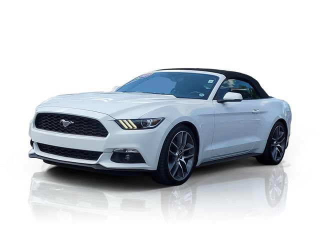 Certified 2017 Ford Mustang Premium w/ Equipment Group 201A RWD image 2