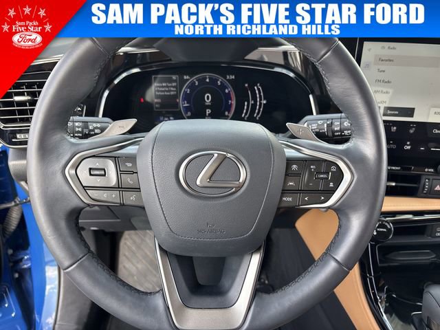 Used 2024 Lexus NX 350 AWD w/ Cold Area Package image 23