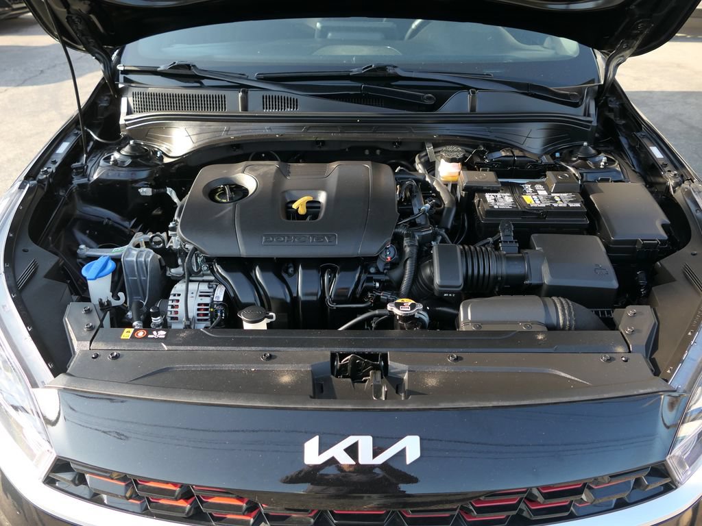 Used 2024 Kia Forte GT-Line w/ GT-Line Premium Package FWD image 31