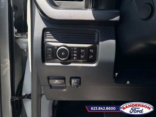 Certified 2025 Ford F450 Platinum AWD/4WD image 11