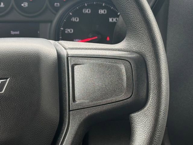 Used 2024 Chevrolet Silverado 1500 Custom Trail Boss w/ LPO, Dark Essentials Package AWD/4WD image 11
