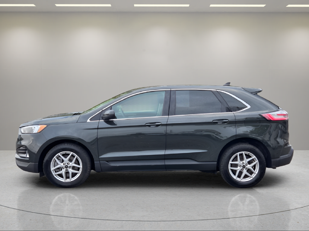 Certified 2024 Ford Edge SEL w/ Convenience Package AWD/4WD image 4