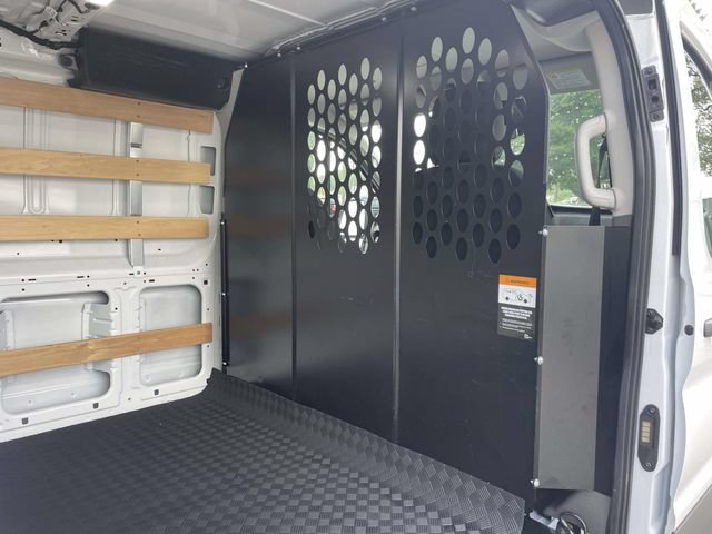 Certified 2025 Ford Transit 250 Low Roof w/ Exterior Upgrade Package RWD image 9