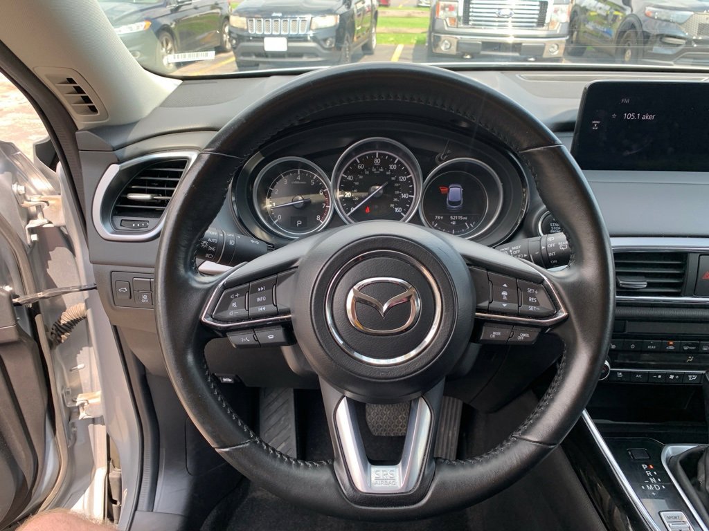 Used 2023 MAZDA CX-9 Touring Plus image 7