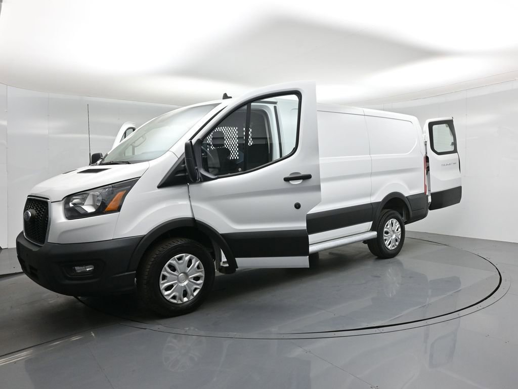 Certified 2023 Ford Transit 250 Low Roof image 24