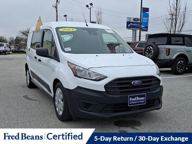 Certified 2023 Ford Transit Connect XL image 2