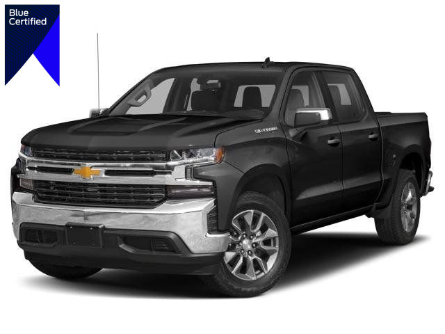 Used 2020 Chevrolet Silverado 1500 LT