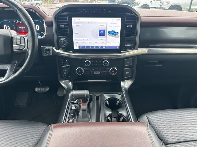 Certified 2023 Ford F150 Lariat w/ Equipment Group 502A High AWD/4WD image 16