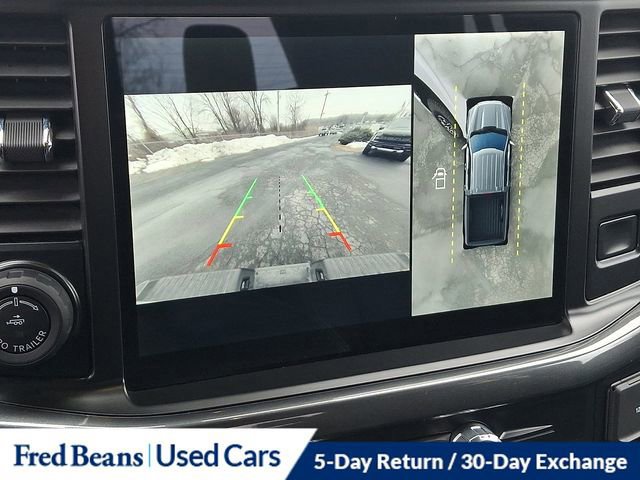 Certified 2023 Ford F150 XLT w/ Equipment Group 302A High image 24