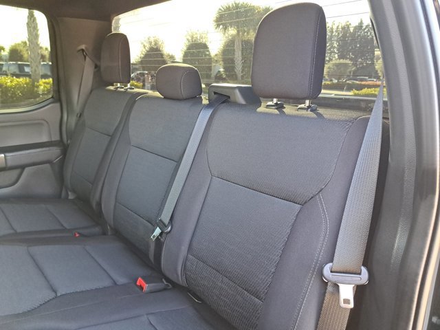 Certified 2023 Ford F150 XLT w/ Equipment Group 302A High image 13