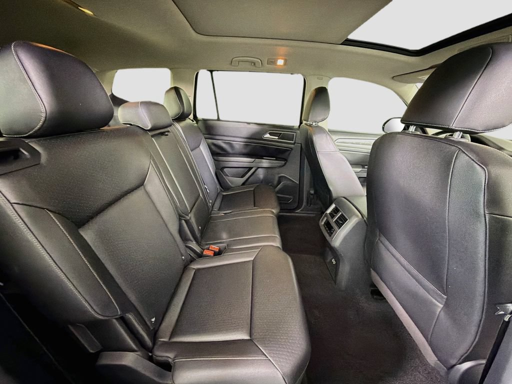 Used 2019 Volkswagen Atlas SEL R-Line FWD image 34