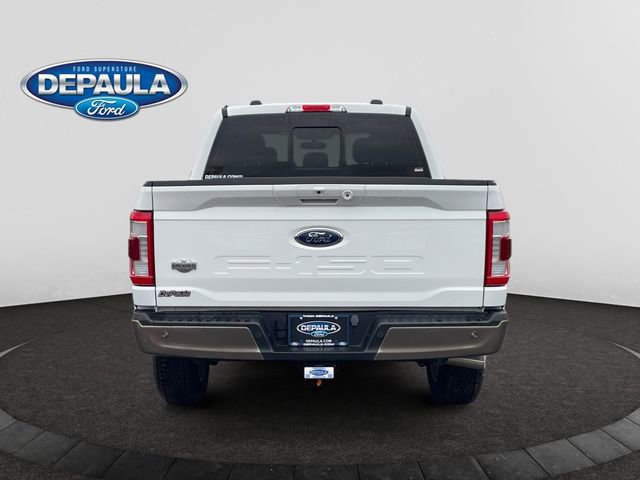 Certified 2023 Ford F150 King Ranch AWD/4WD image 5