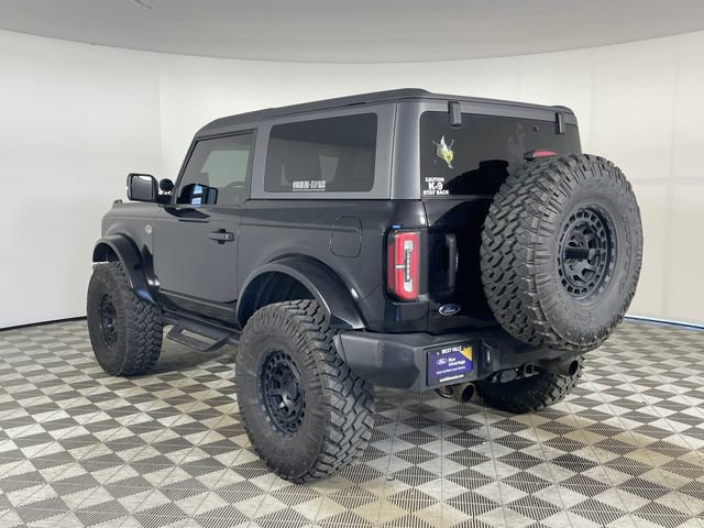 Certified 2023 Ford Bronco Wildtrak AWD/4WD image 14