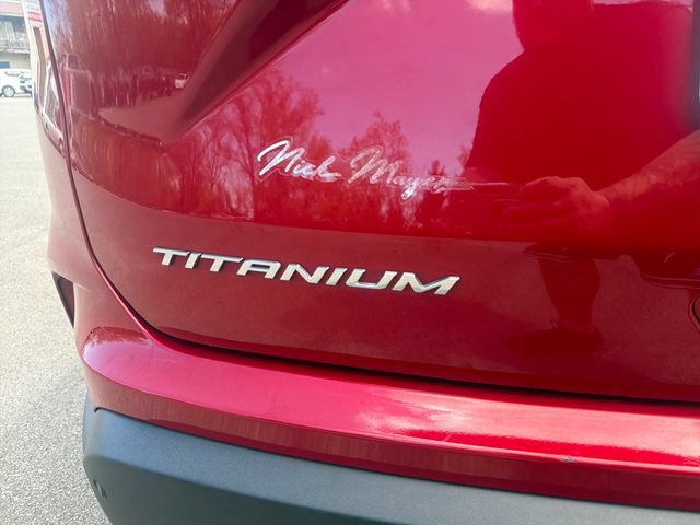 Certified 2024 Ford Edge Titanium AWD/4WD image 24