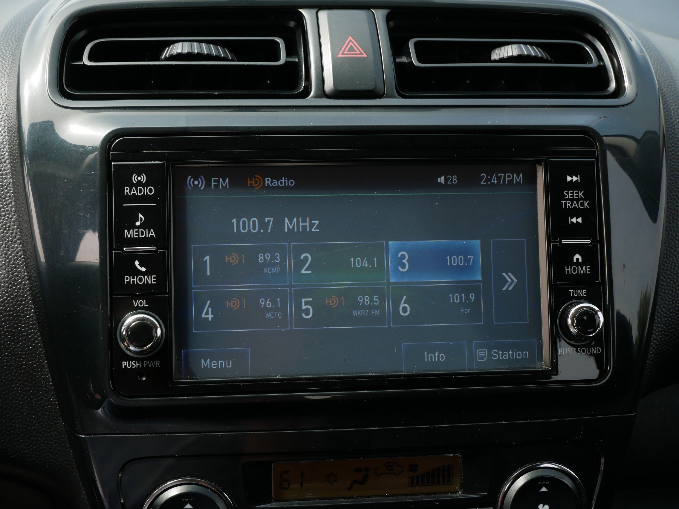 Used 2020 Mitsubishi Mirage ES FWD image 22