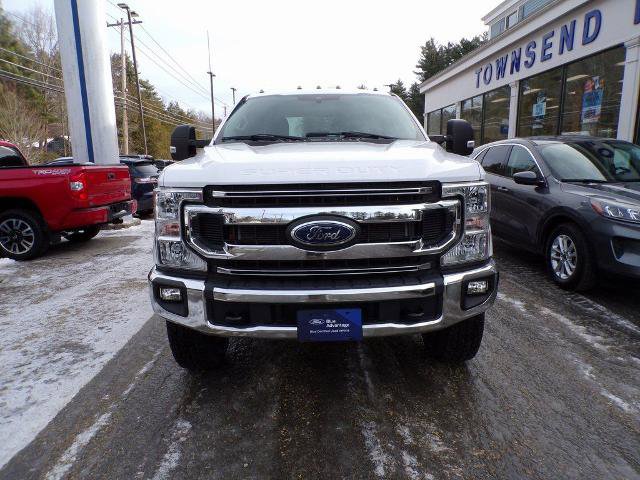 Certified 2020 Ford F350 XLT w/ XLT Value Package AWD/4WD image 8
