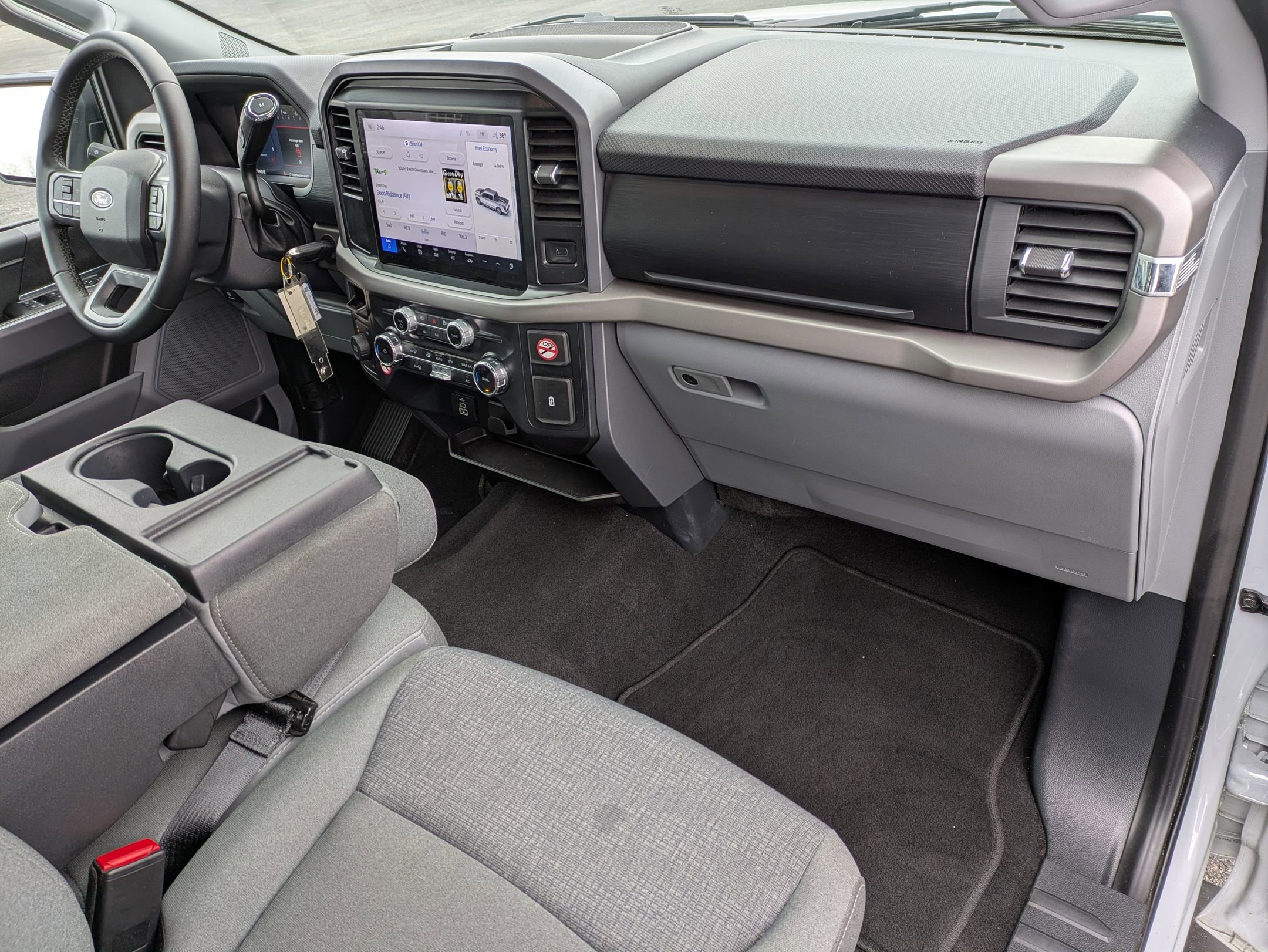 Certified 2025 Ford F150 XLT w/ Equipment Group 301A Standard image 21