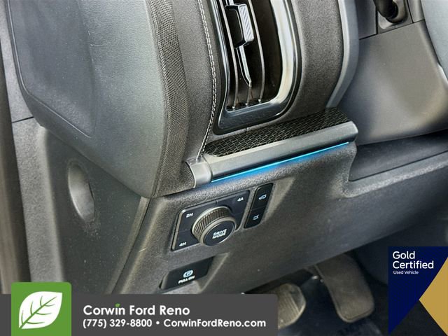 Certified 2025 Ford Expedition Max Platinum w/ Stealth Performance Package AWD/4WD image 14