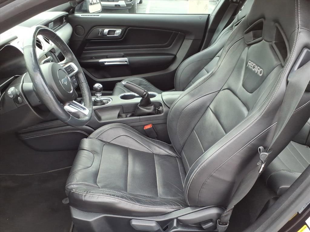 Certified 2023 Ford Mustang GT Premium w/ Equipment Group 401A image 8