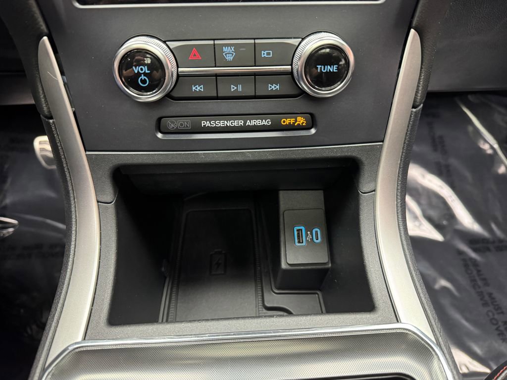 Certified 2023 Ford Edge ST-Line AWD/4WD image 22