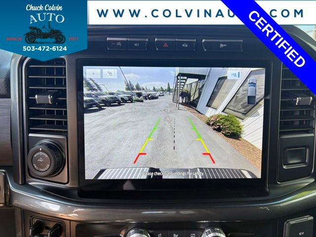 Certified 2023 Ford F150 Tremor image 38