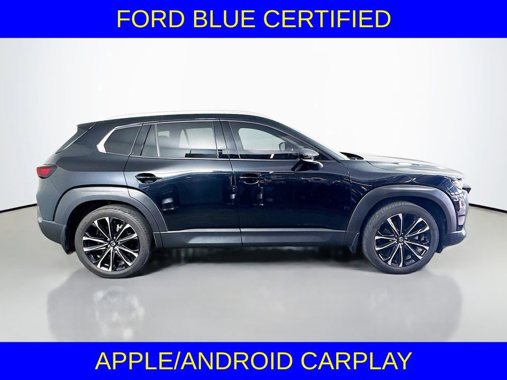 Used 2025 MAZDA CX-50 AWD 2.5 S w/ Premium Plus Pkg image 2