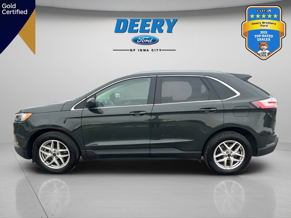Certified 2024 Ford Edge SEL w/ Convenience Package AWD/4WD image 6