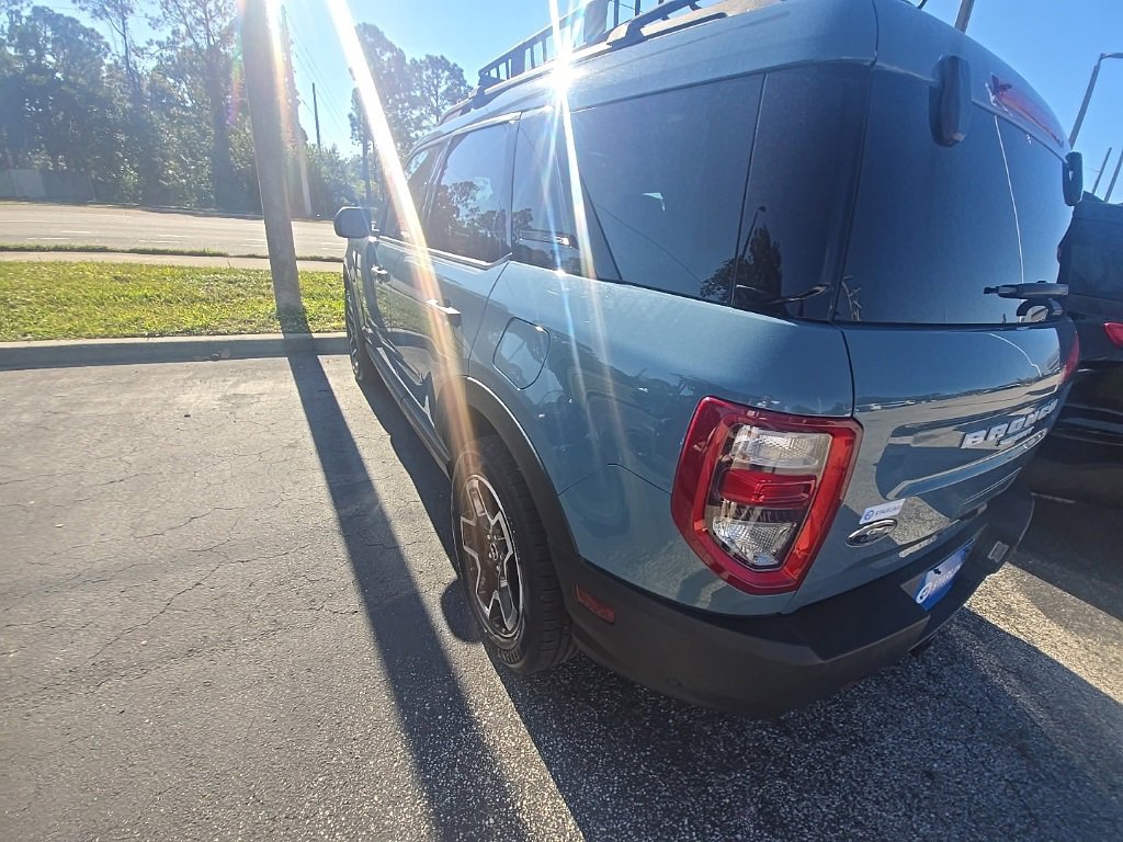 Certified 2022 Ford Bronco Sport Big Bend w/ Convenience Package image 8