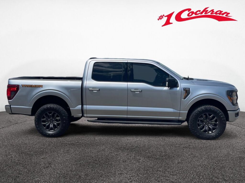 Certified 2025 Ford F150 Tremor w/ Bed Utility Package AWD/4WD image 28