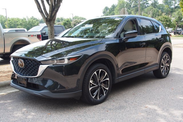 Used 2023 MAZDA CX-5 AWD 2.5 S w/ Premium Package image 3