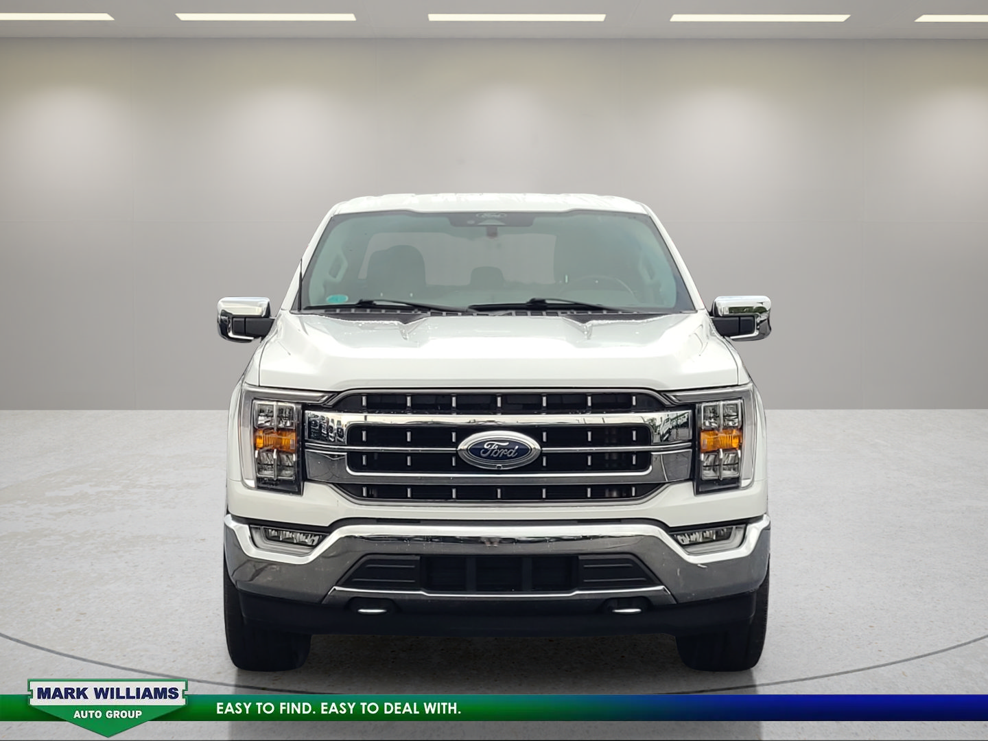Certified 2022 Ford F150 Lariat AWD/4WD image 9