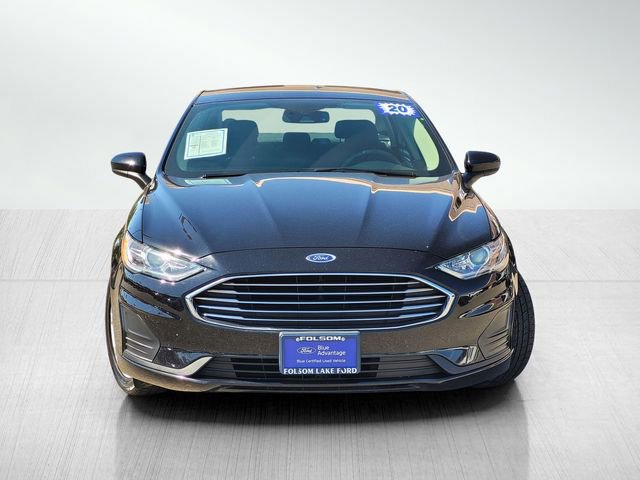 Certified 2020 Ford Fusion SE image 5