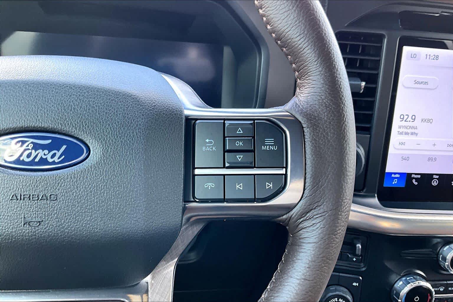 Certified 2025 Ford F150 King Ranch w/ FX4 Off-Road Package AWD/4WD image 24