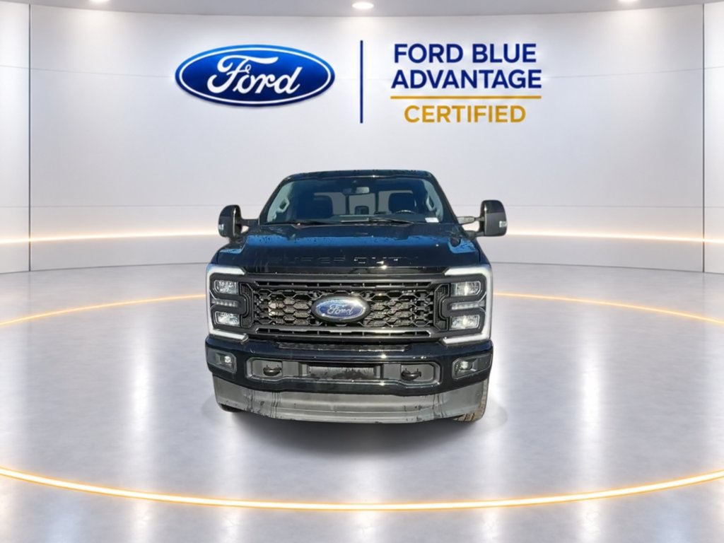 Certified 2024 Ford F250 Lariat w/ Sport Appearance Package AWD/4WD image 4