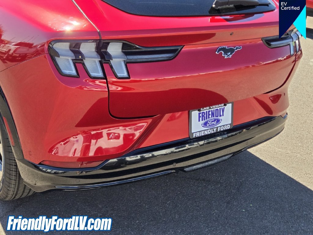Certified 2022 Ford Mustang Mach-E Premium RWD image 5
