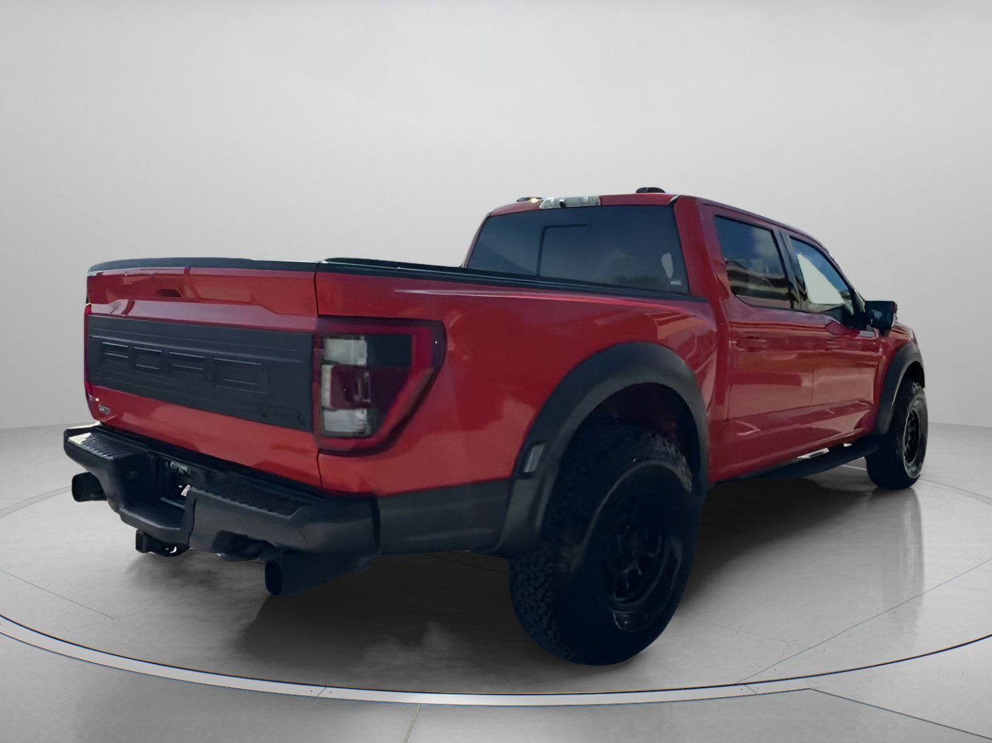 Certified 2021 Ford F150 Raptor w/ Equipment Group 801A High image 19