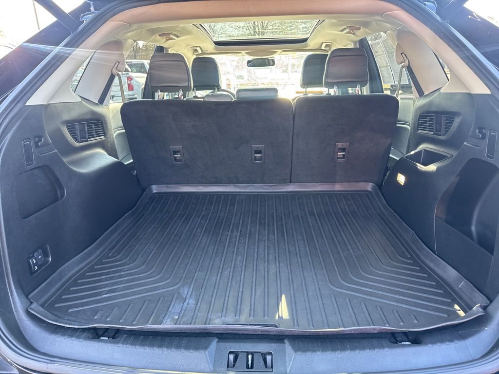 Certified 2023 Ford Edge SEL w/ Convenience Package image 29