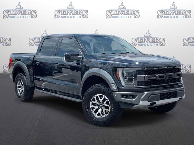 Certified 2022 Ford F150 Raptor w/ Equipment Group 801A High