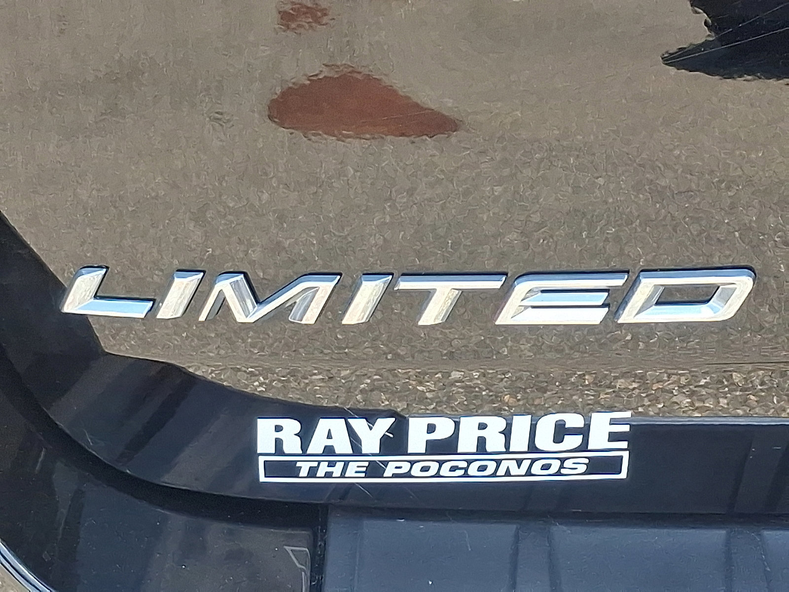 Certified 2022 Ford Explorer Limited image 34