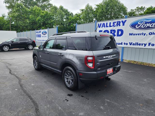 Certified 2023 Ford Bronco Sport Big Bend AWD/4WD image 3